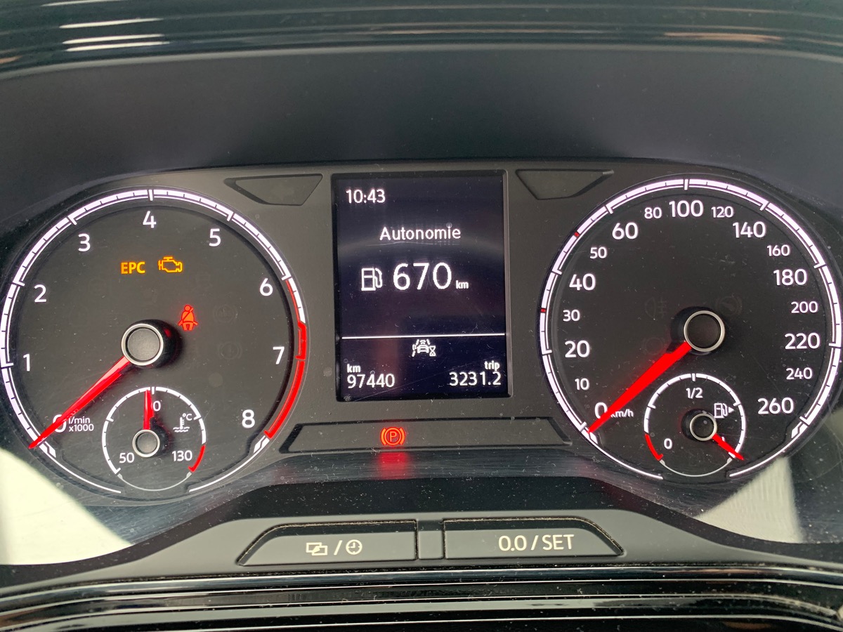 Volkswagen T-Cross 110 | LIFE | Apple Car Play Android Auto | Radar stationnement avant et arriére