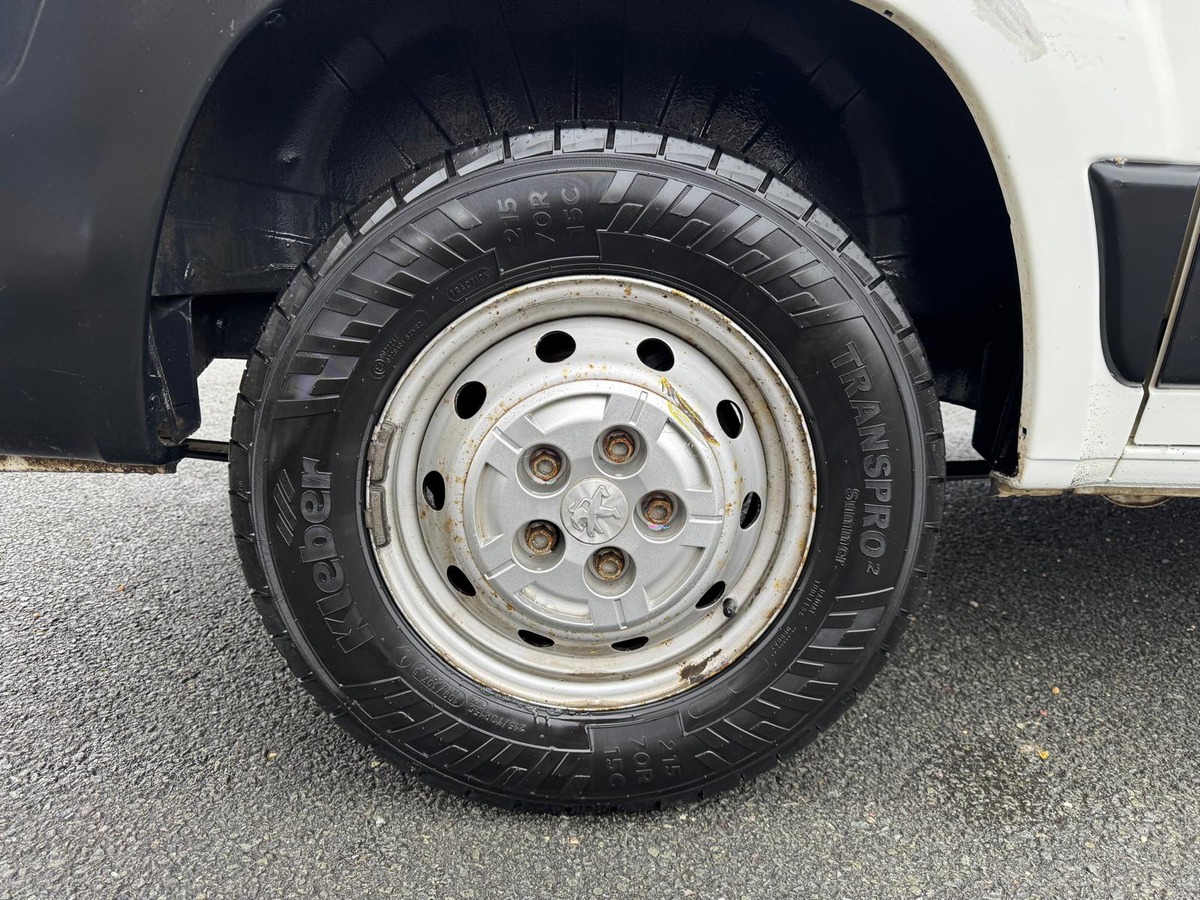 Peugeot Boxer 2.0 Blue-HDi 330 L1H1 Pro BlueHDi 110 - Révisé - Garantie