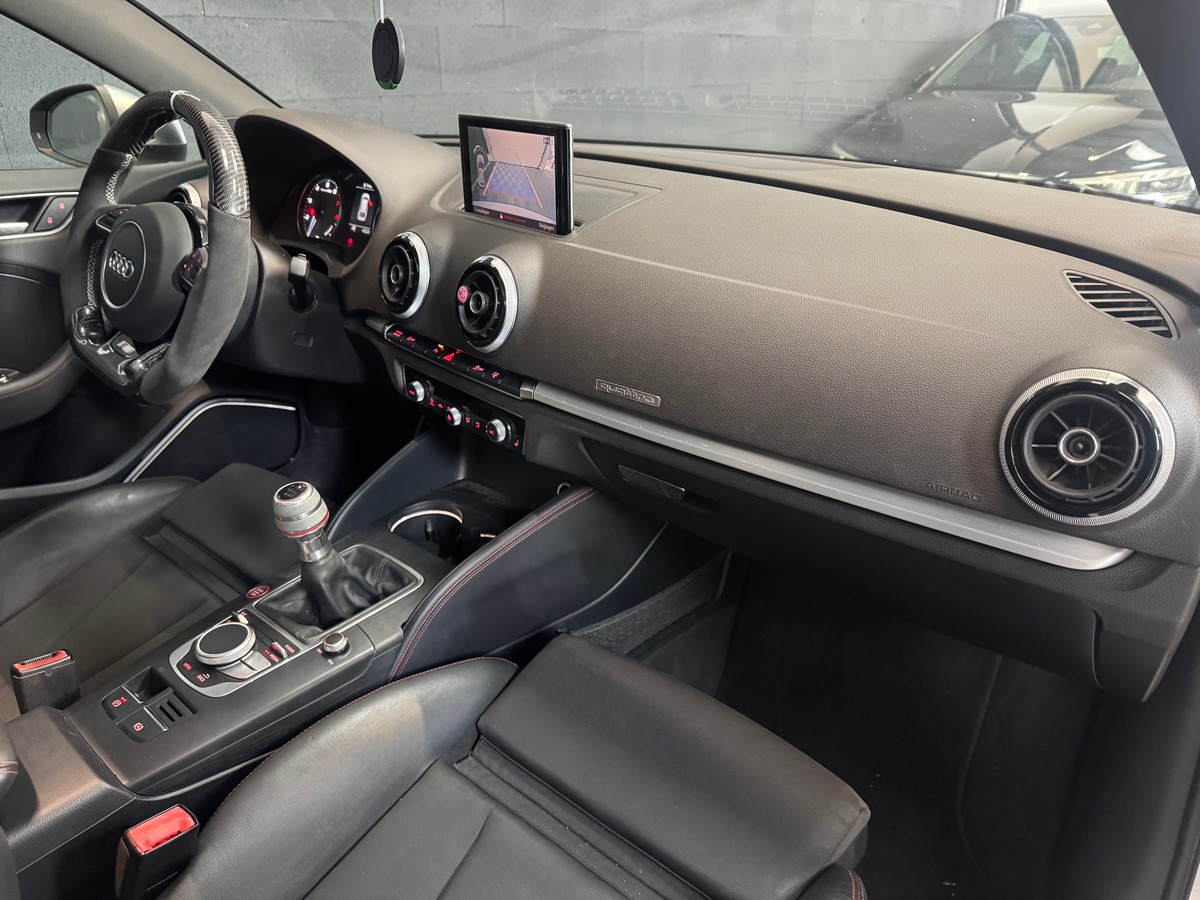Audi S3 Sportback Quattro 2.0 TFSI 300 BVM6