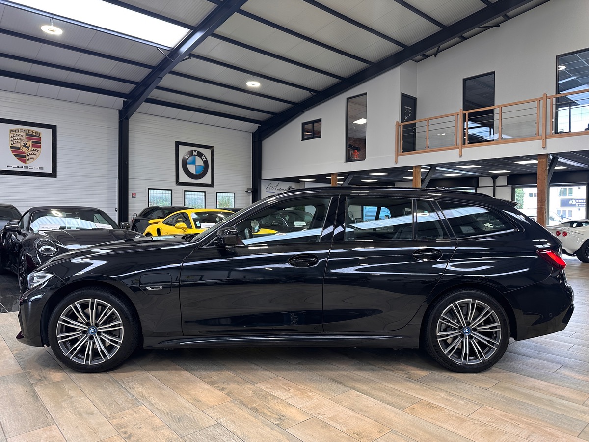 Bmw Série 3 Touring 320e M SPORT 204 cv BVA8 - 1ère Main - Suivi BMW