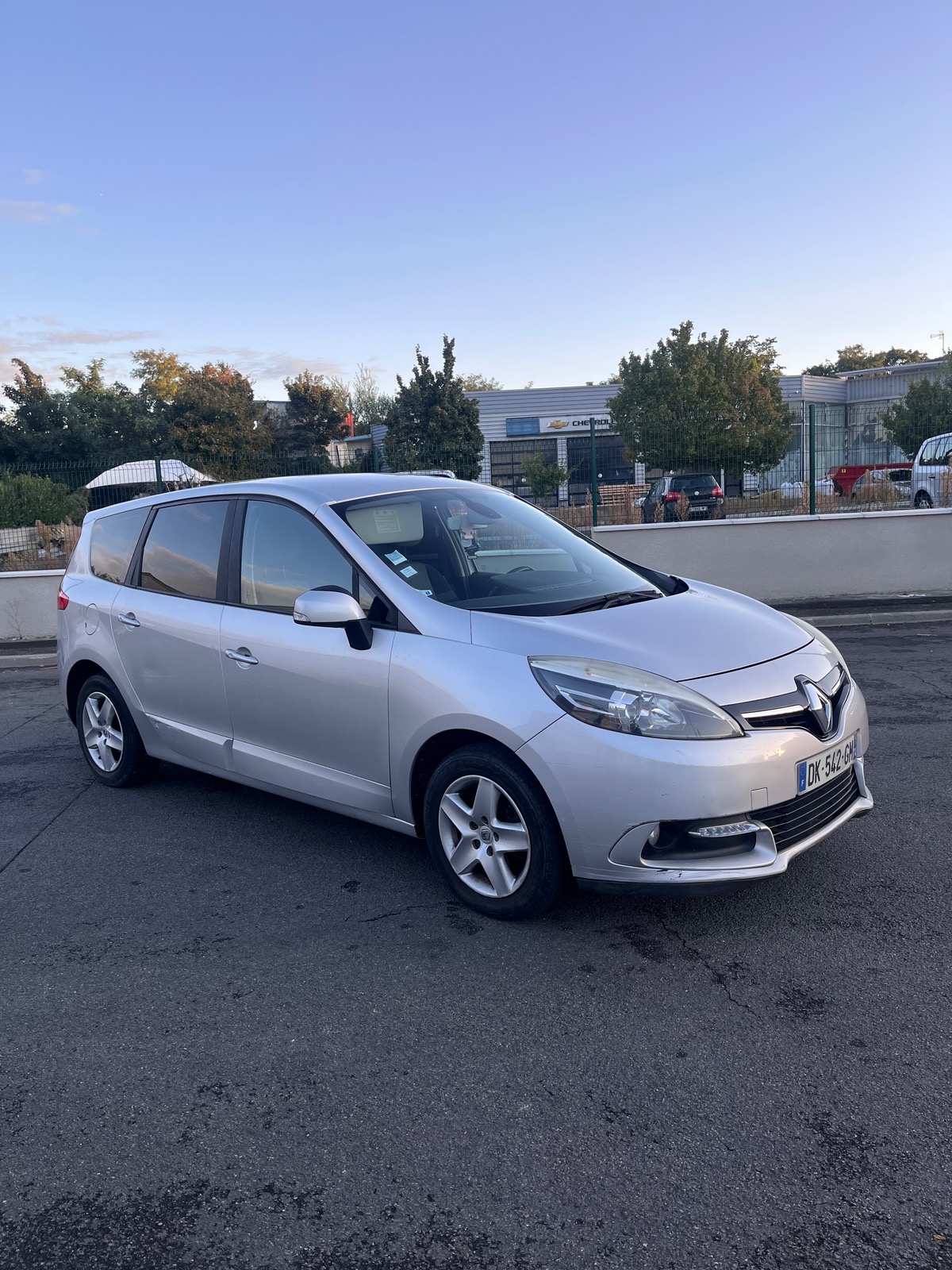 Photo du véhicule