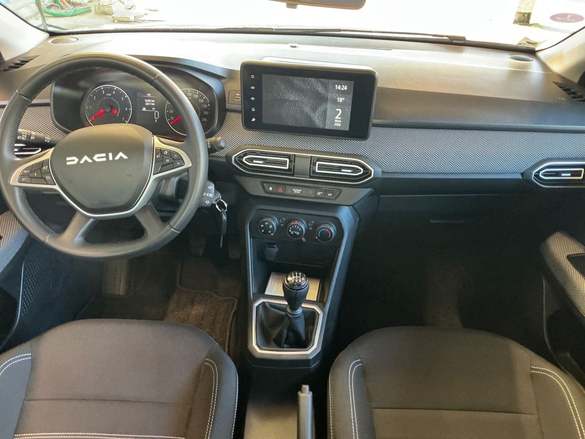 Dacia Sandero 1.0 TCe 90 Expression