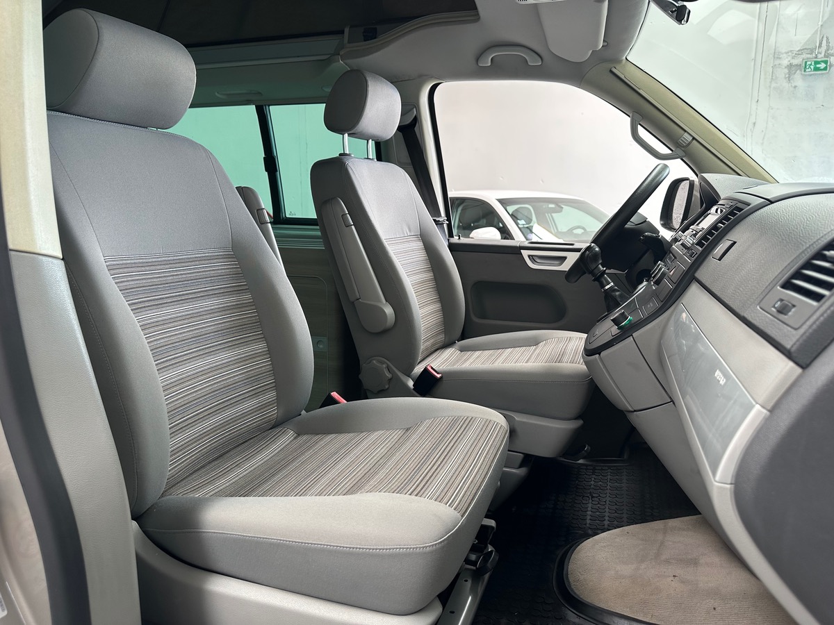 Volkswagen California V 2.0 TDI 140cv BLUEMOTION TECHNOLOGY CONFORTLINE