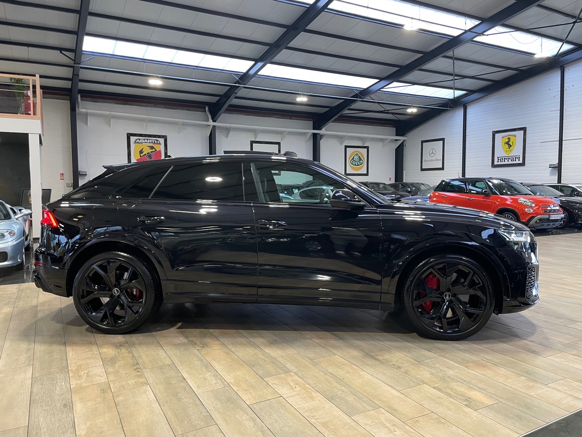 Audi RS Q8 4.0 TFSI 600 Quattro Tiptronic 8 FULL OPTIONS jj