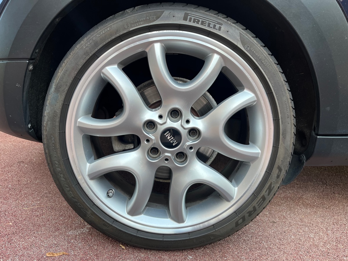Mini Countryman Cooper S 190 CV ALL4 TOIT OUVRANT / CUIR Marron / GPS