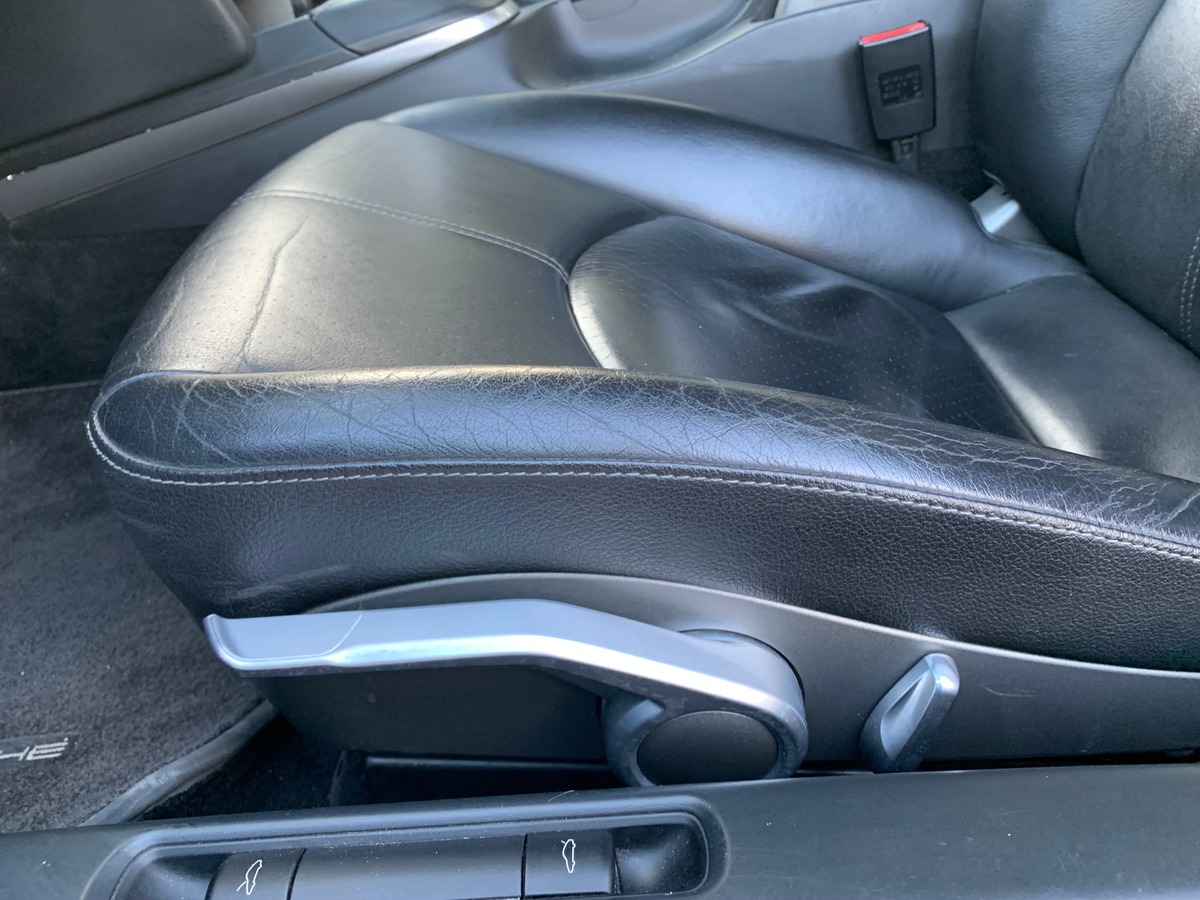 Porsche 987 295 ch | Clim auto | Siège chauffant | Sellerie cuir | Essuie glace arriére | Jantes 19