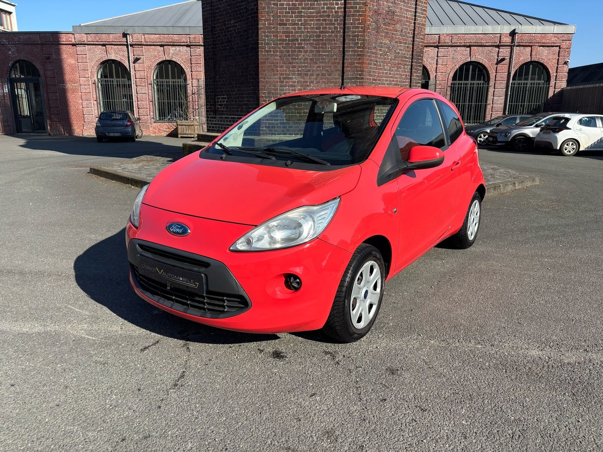 Ford Ka 1.2 70 TREND - GARANTIE