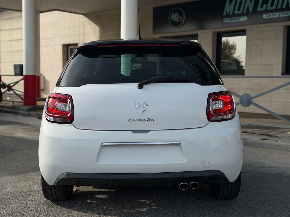 Citroën DS3 Sport Chic 1.6 e-HDI 110 cv - 2nd main