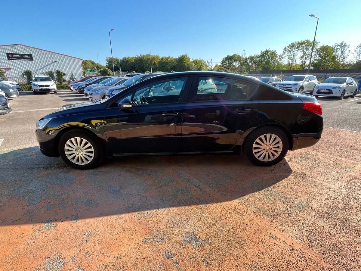 Peugeot 508 1.6 HDi 115 CH