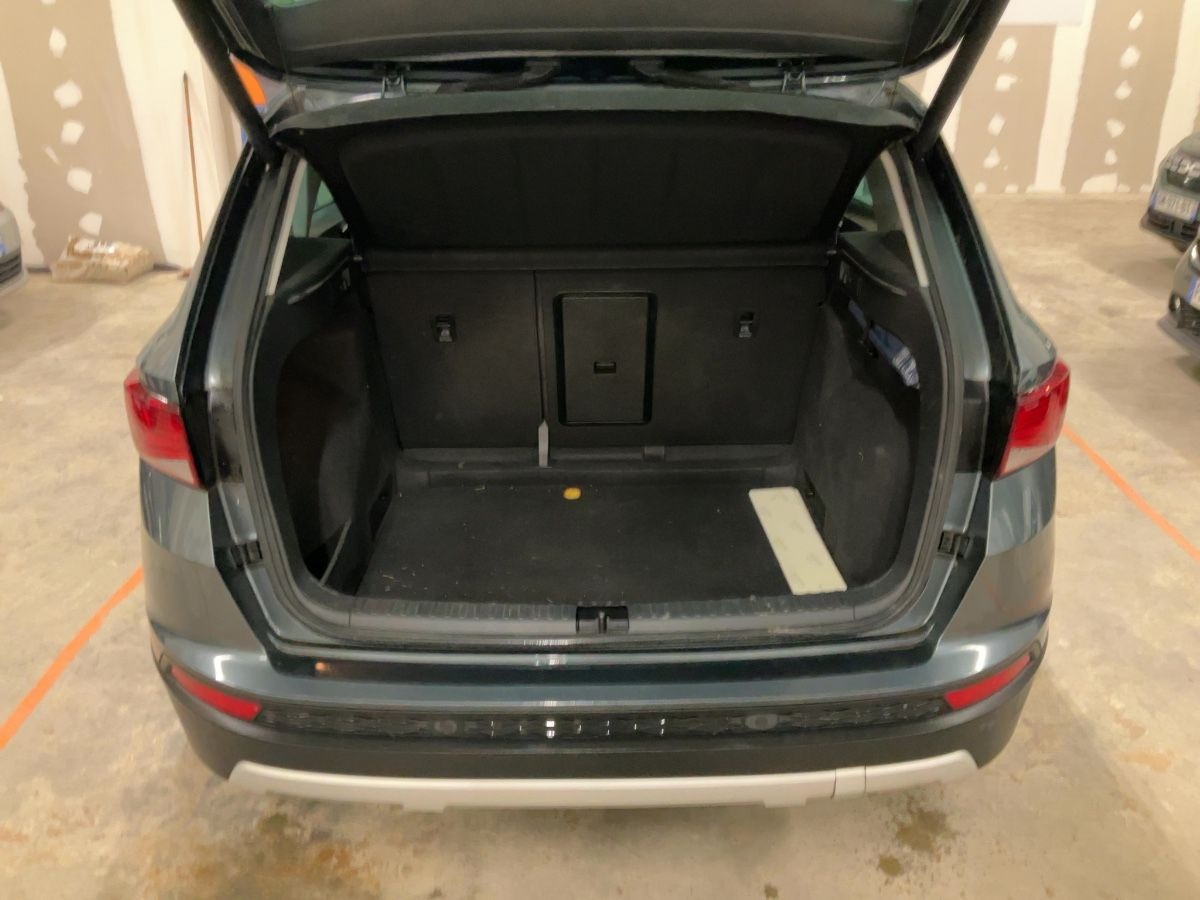 Seat Ateca 1.6 TDi 116 DSG7 Style Business