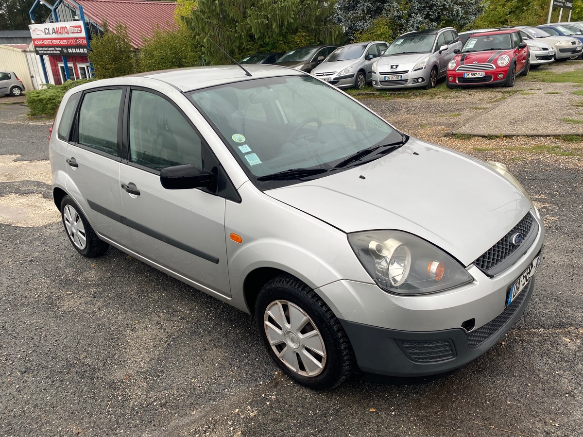 Ford Fiesta 1.3 70cv 126000km