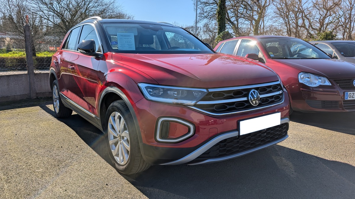 Volkswagen T-Roc 1.5 TSi 150 DSG Style