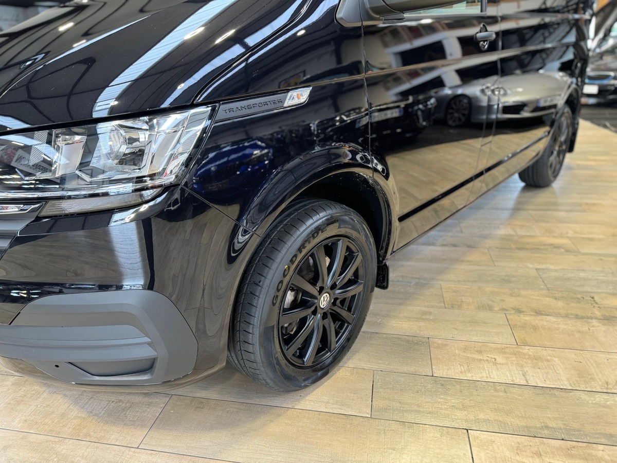 Volkswagen Transporter Fg T6.1 2.0 TDI 150 DSG L1H1  NOIR / 2023/ 9.000KM / TVA Prix TTC 1