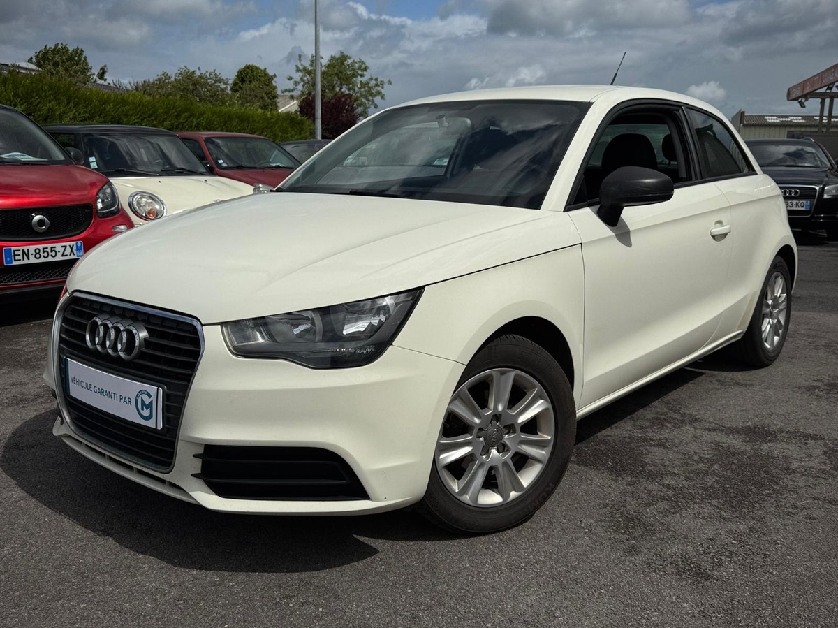 Audi A1 1.6 TDI 90 Ambiente BVM