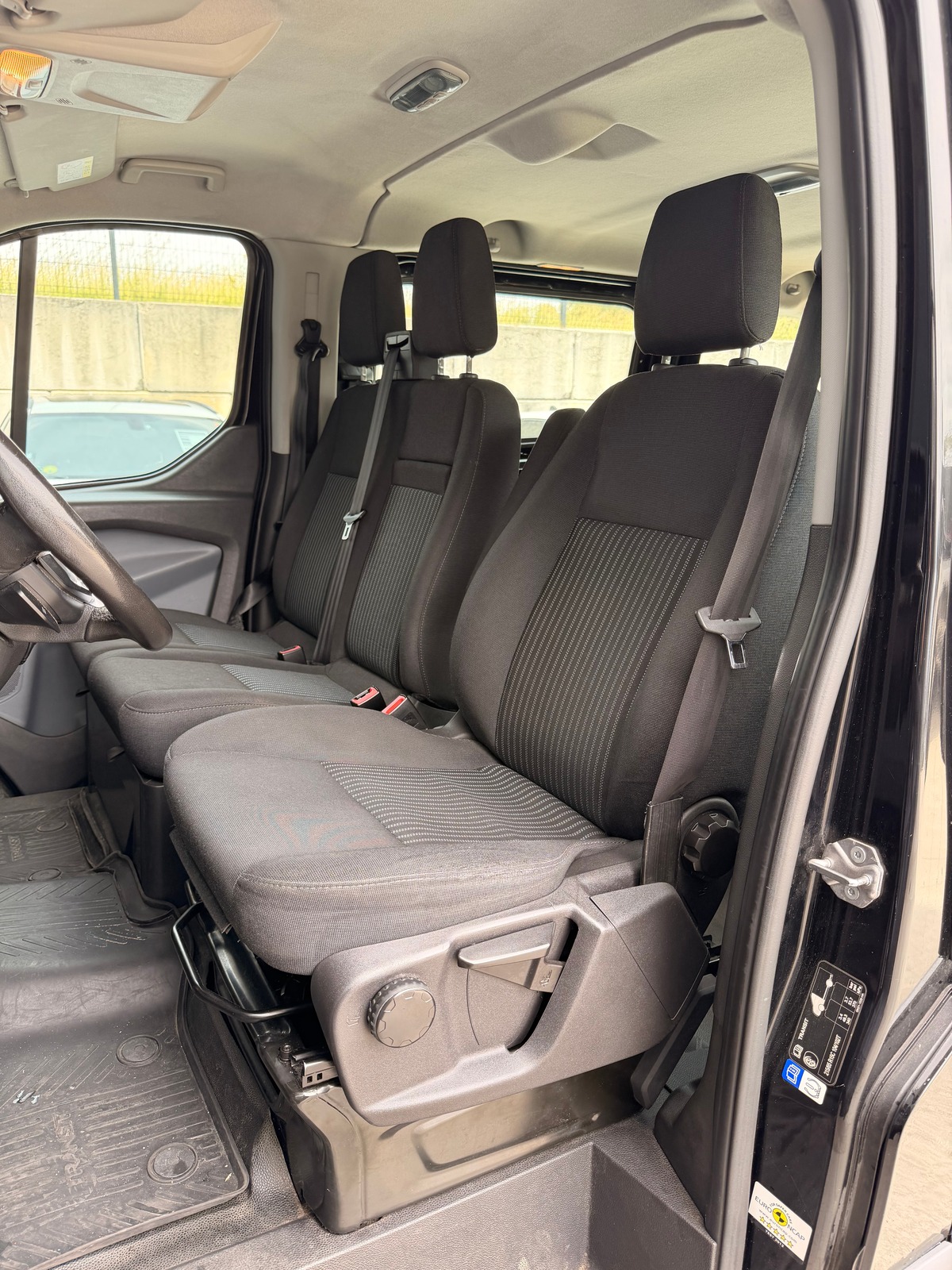 Ford T.CUSTOM Transit 2.0 TDCI 105