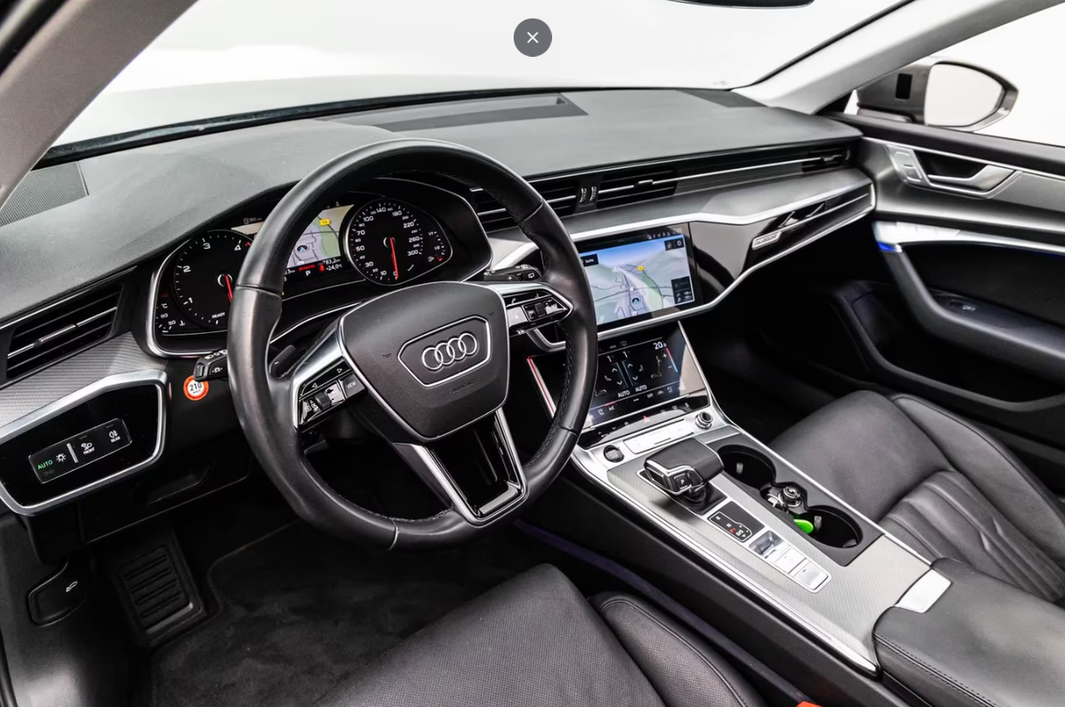 Audi A6 Avant V 50 TDI 286ch Avus quattro tiptronic 8