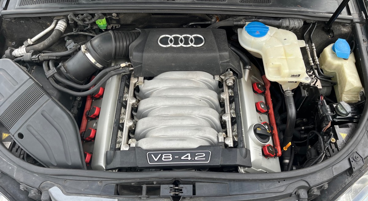 Audi S4 4.2 QUATTRO 344 CH FULL OPTIONS / CT OK /  FACTURES a 