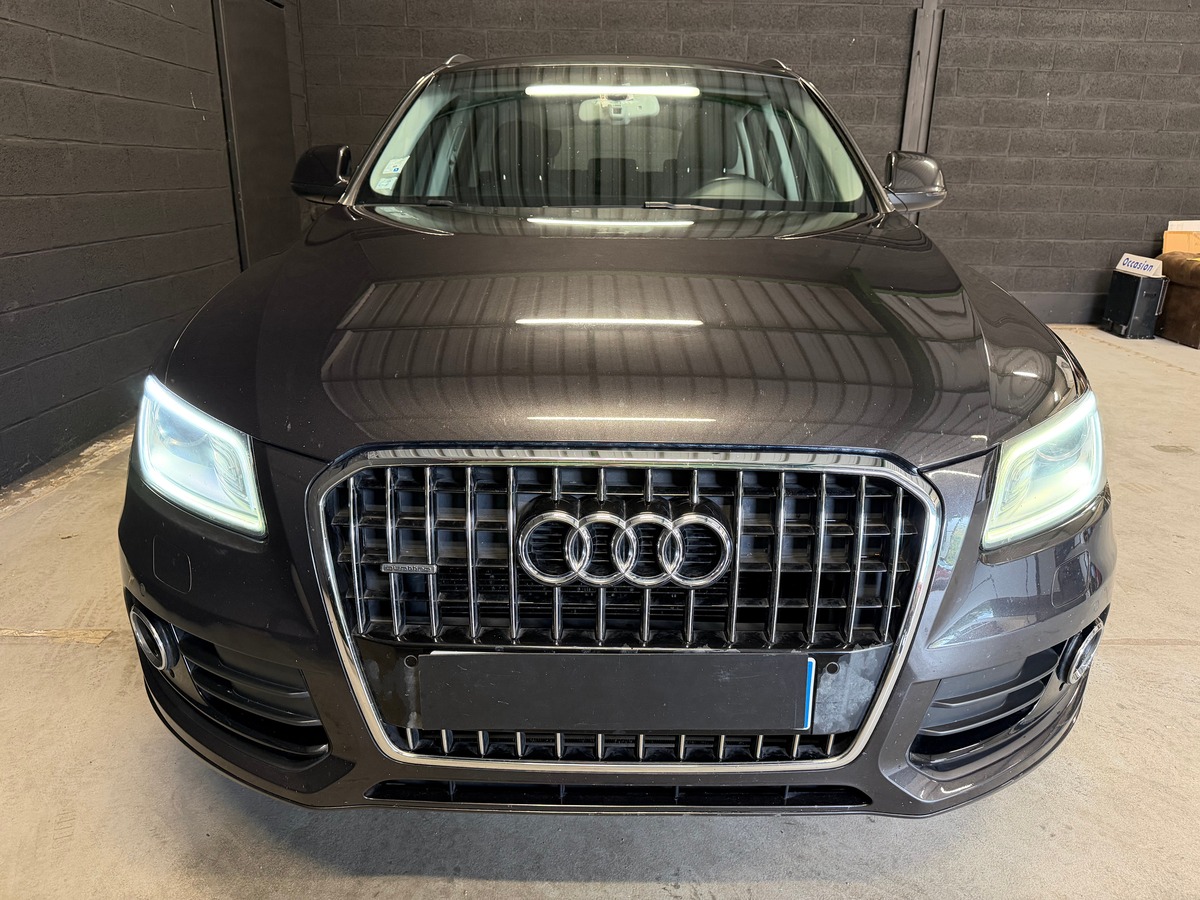 Audi Q5 2.0 tdi 177CH Quattro
