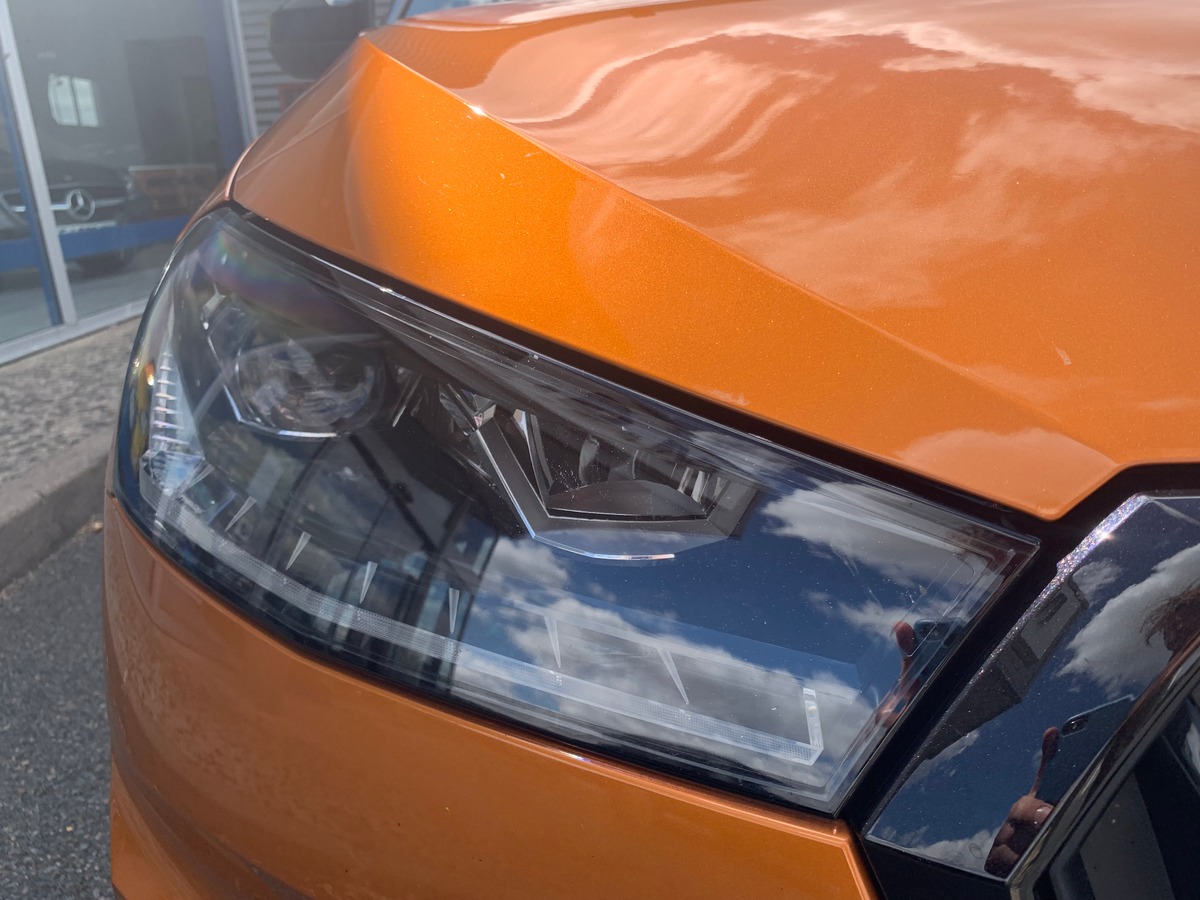 Skoda Fabia 116 chevaux | Monte carlo | Caméra de recul | GPS | Régulateur de vitesse | Roue secours