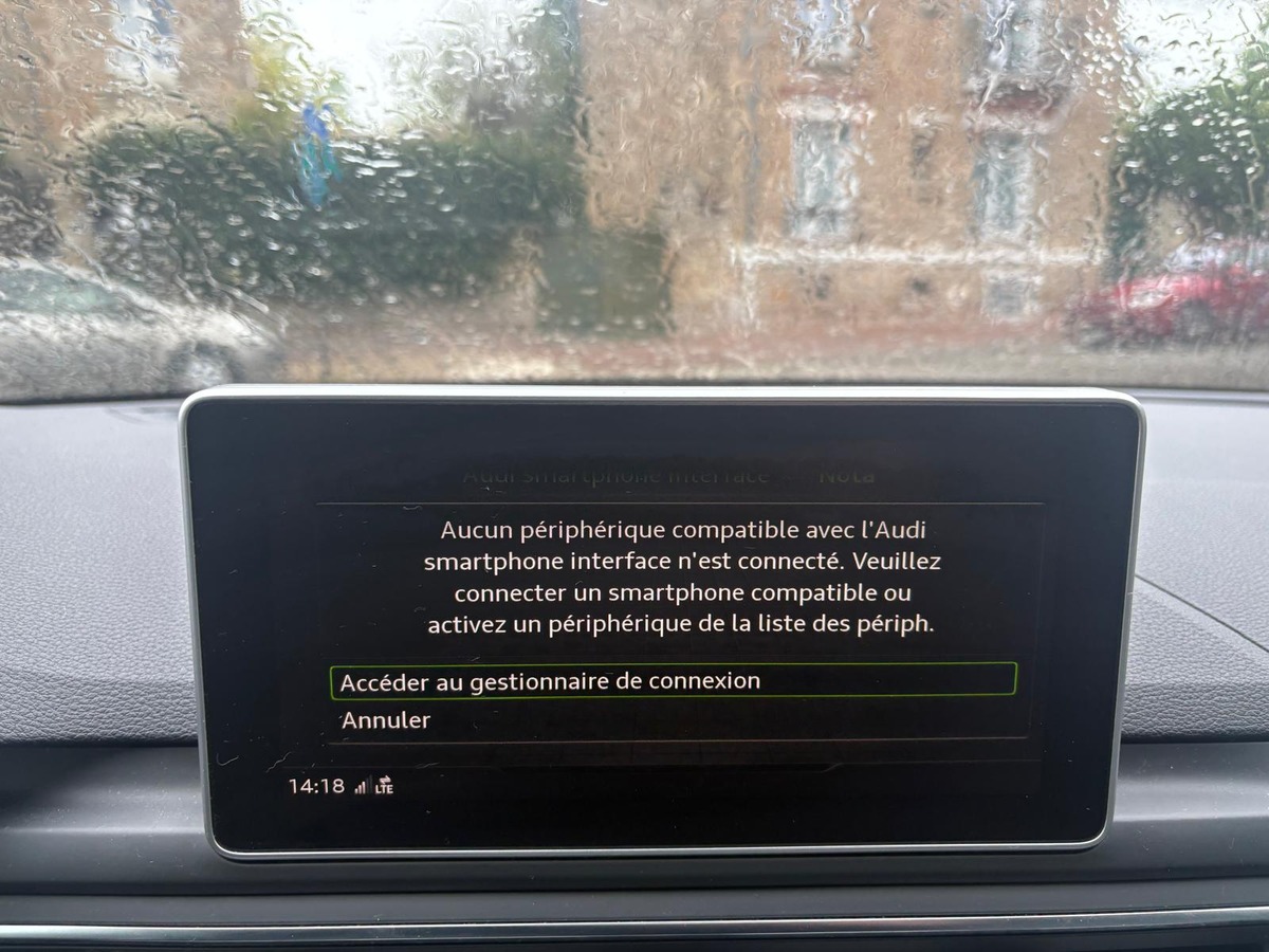Audi A4 Quattro - 2.0 TDI - Design Luxe