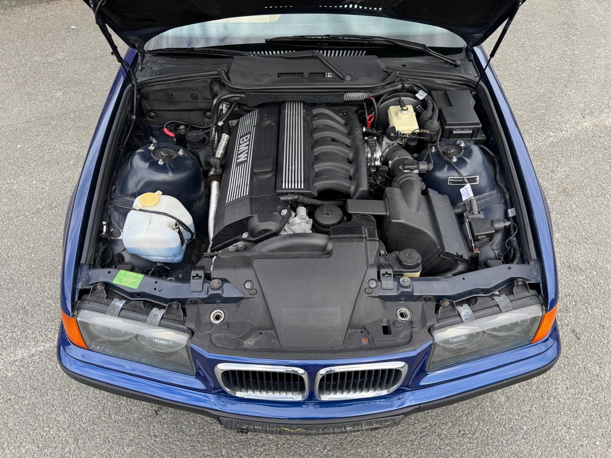 Bmw 320 I E36 CABRIOLET 2.0 150CV BOITE AUTOMATIQUE