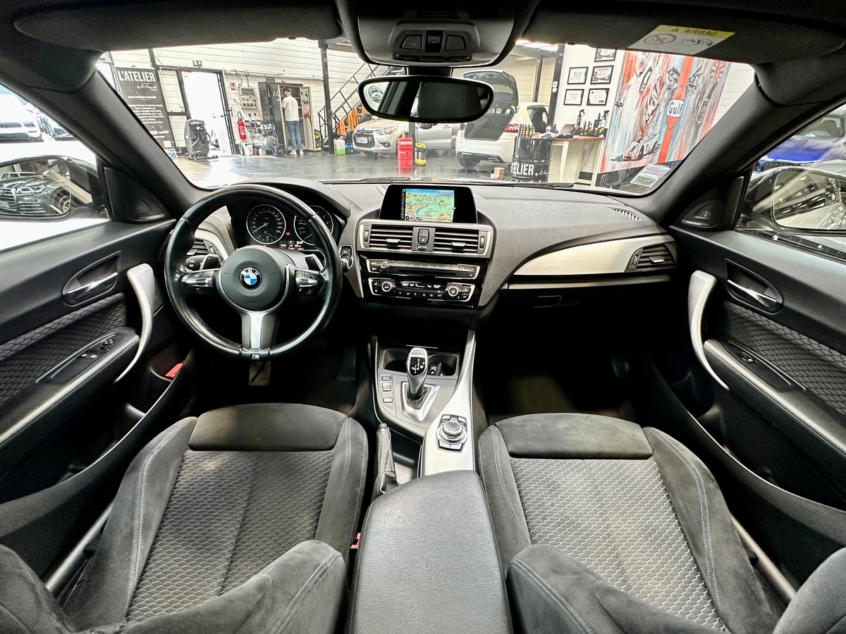 Bmw Série 1 F21 LCI M140i 3.0 340 XDrive BVA8 3P s