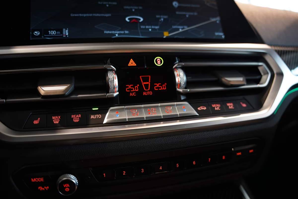 Bmw M3 3.0 510ch Competition M xDrive / Harman-Kardon / Carbone