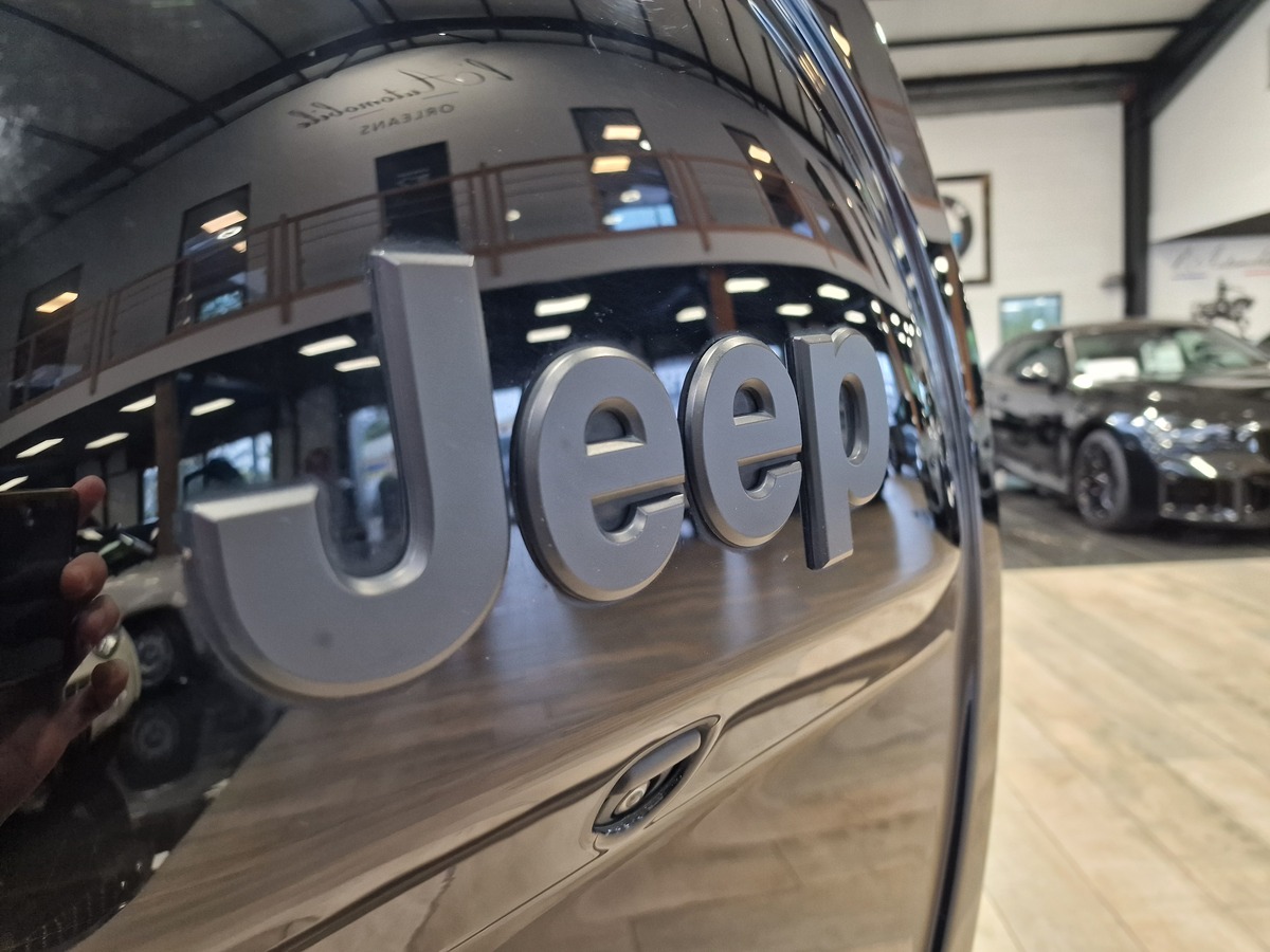 Jeep Wrangler 2.0 4XE 380 80TH ANNIVERSARY D