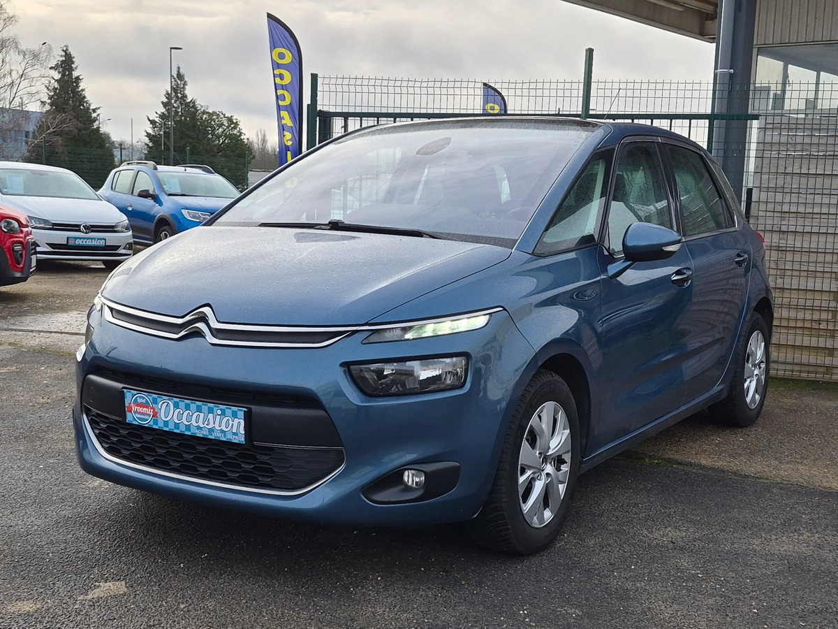 Citroën C4 Picasso e-HDi 115 Business + ETG6