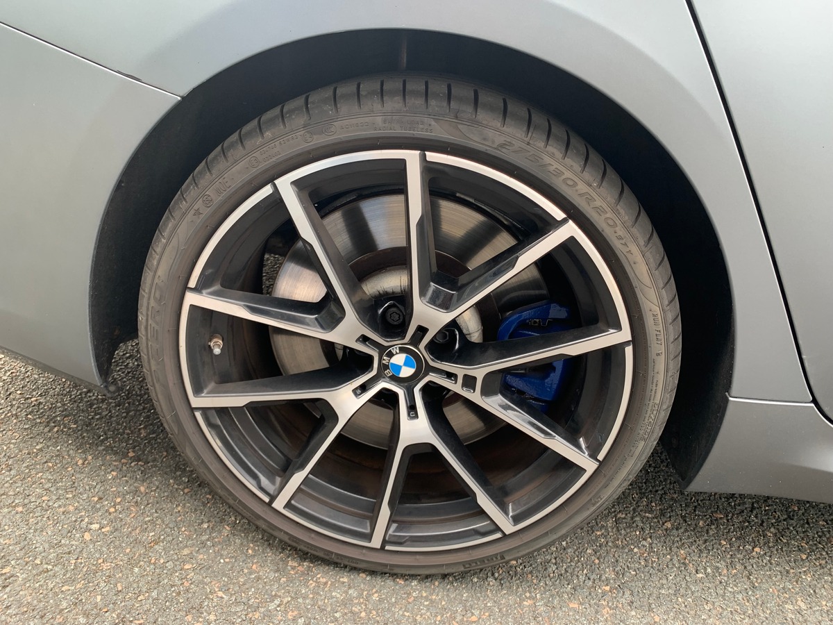 Bmw Série 8 Gran Coupé 340 | M Sport Technic | Toit ouvrant panoramique | Caméra | Sièges ventilés