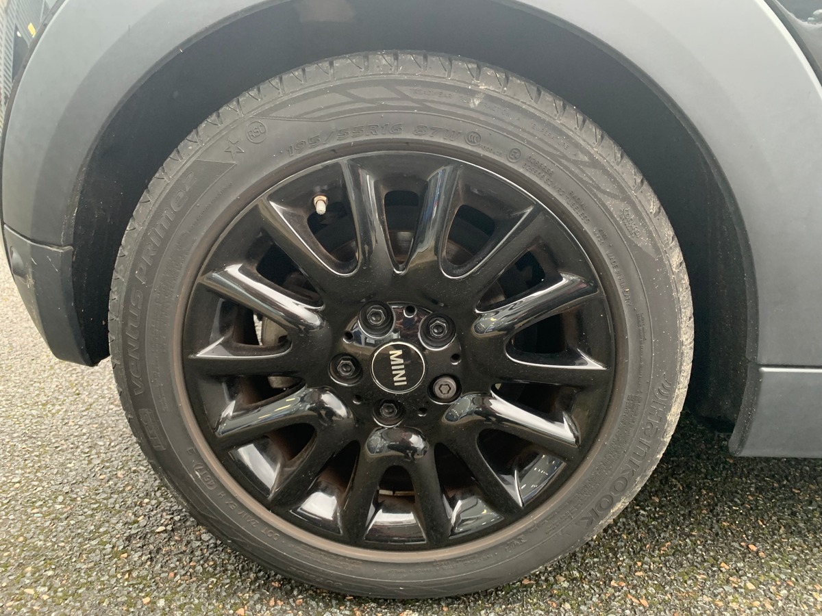 Mini Minicooper 136 chevaux | Chili | Pack Connected Navigation | Volant Sport gainé cuir MINI Yours