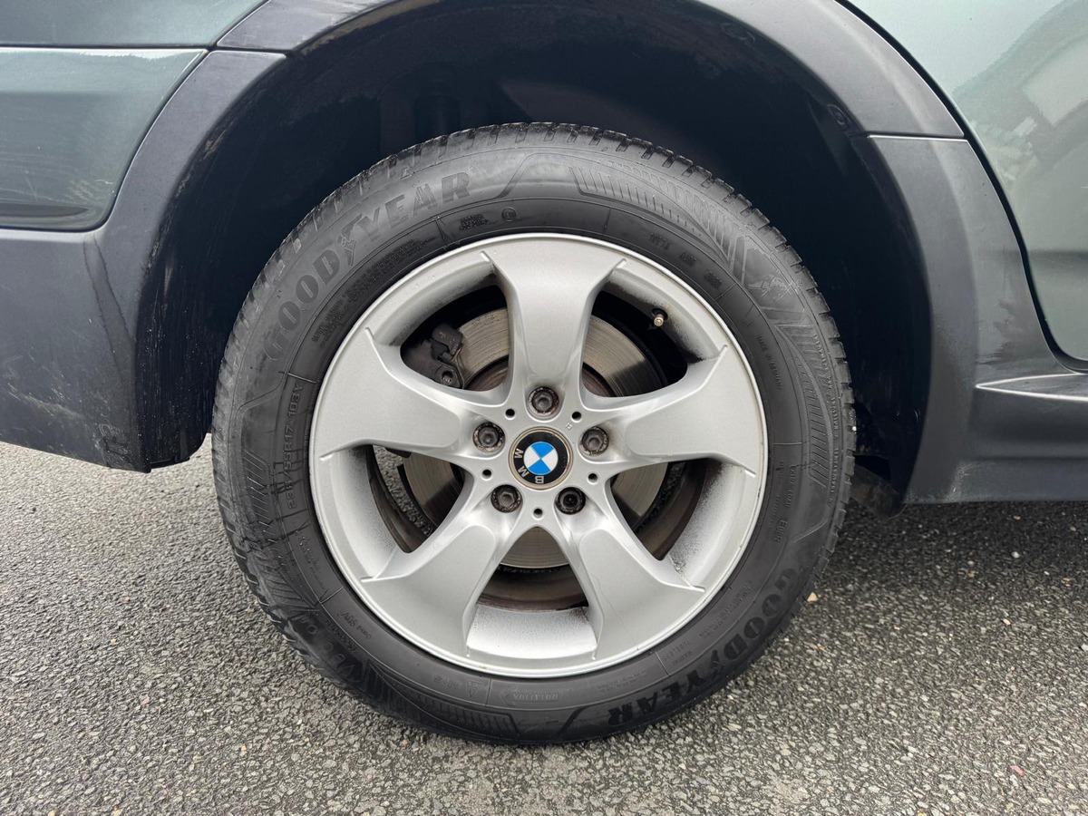 Bmw X3 E83 2.5i 218 X-DRIVE - Révisé - Garantie