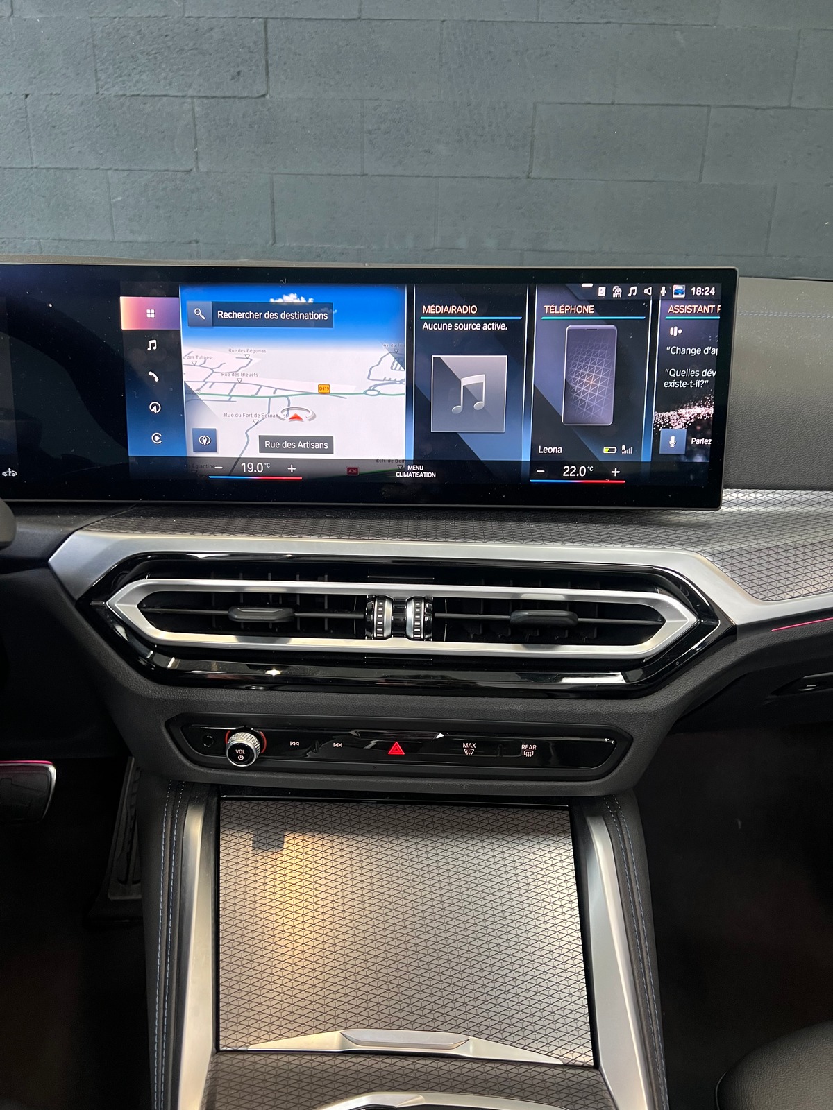 Bmw Série 4 420 d G23 M Sport