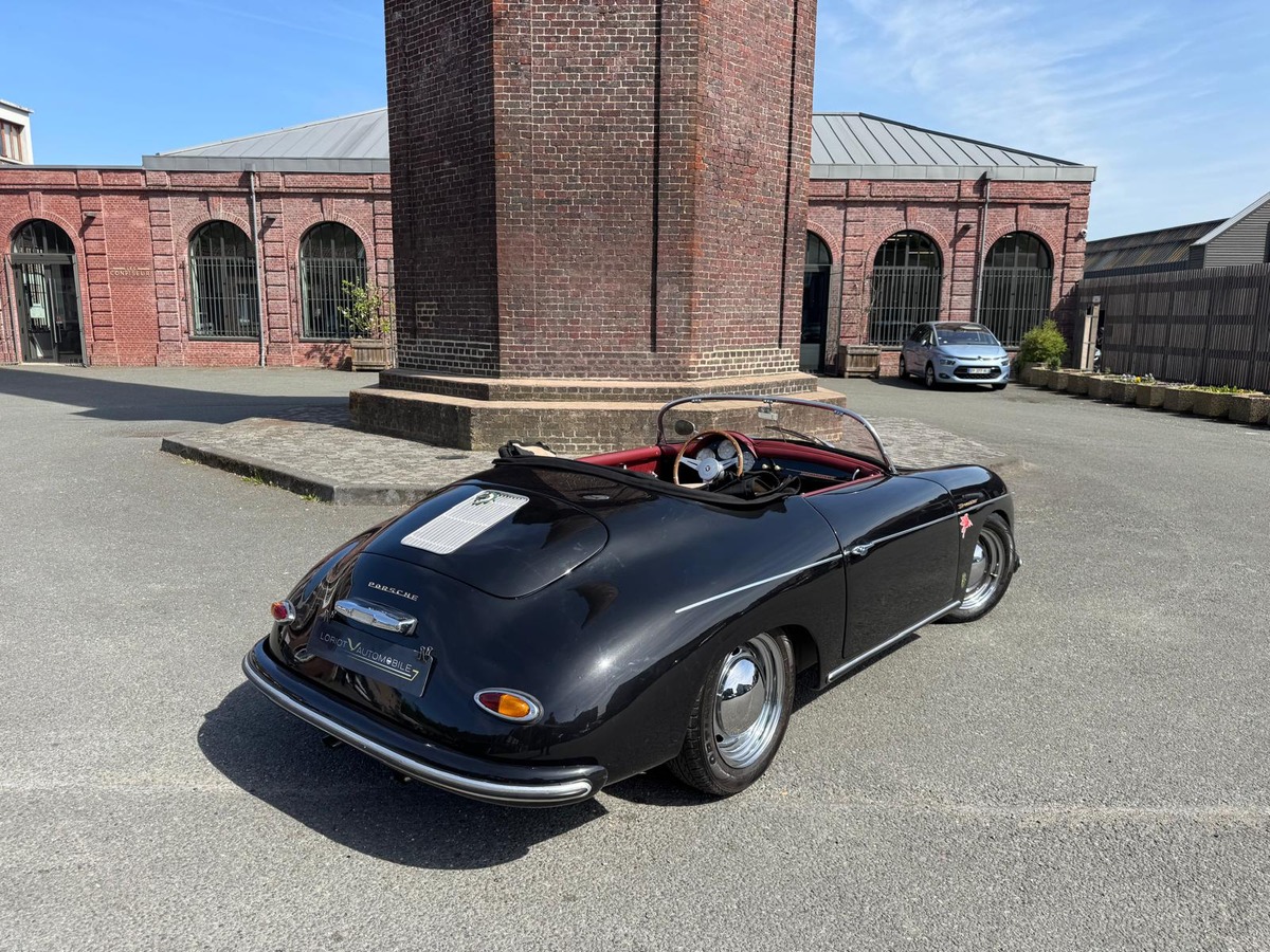 Porsche 356 Speedster Réplique 1200cc