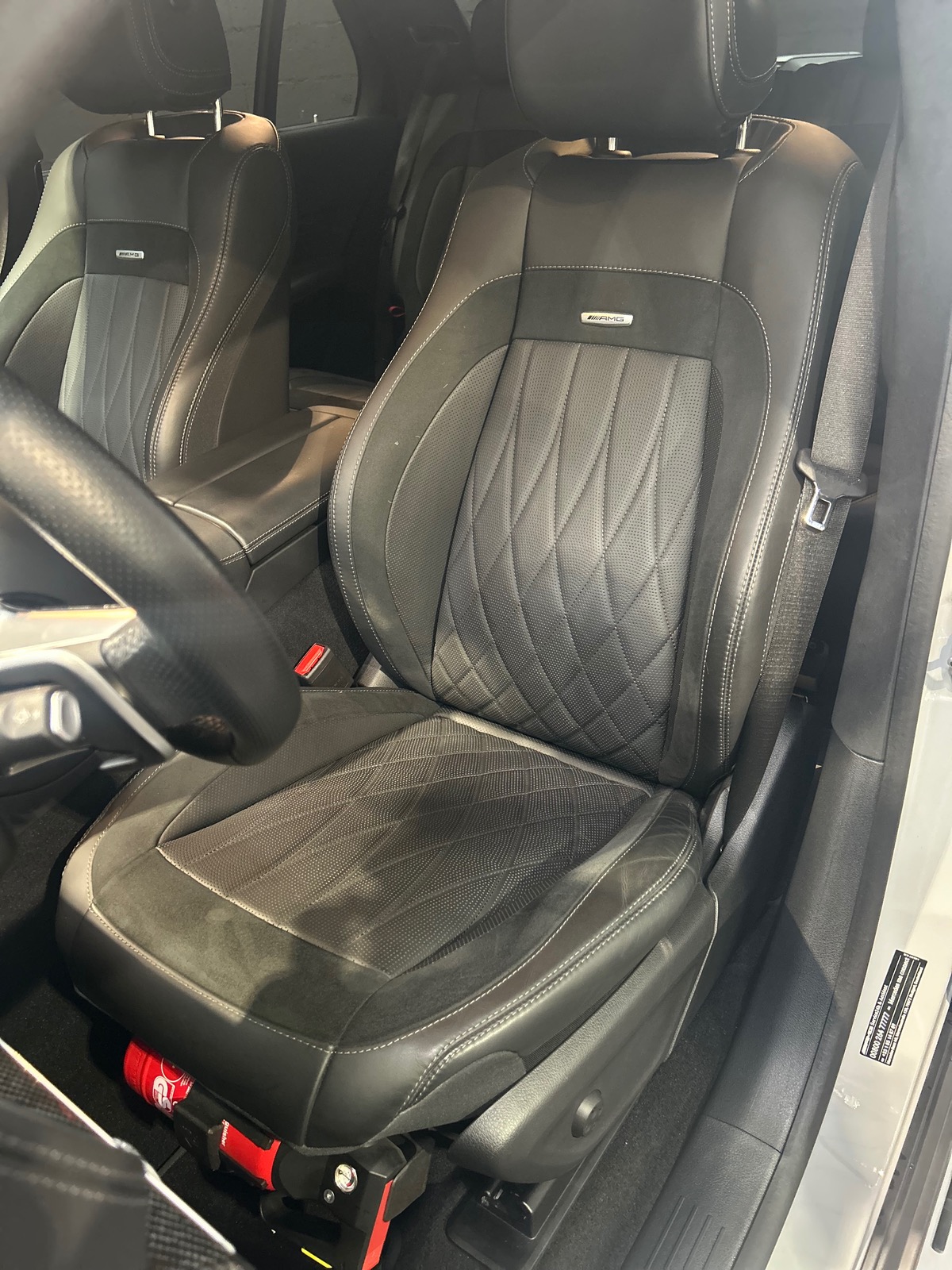 Mercedes Benz GLE 53 AMG / HYBRID / 4MATIC+ / 9G-TRONIC