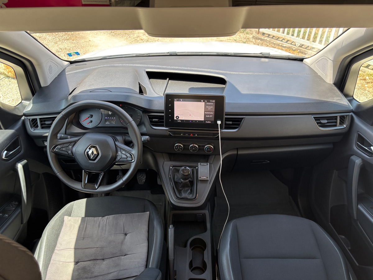 RENAULT Kangoo - DCI - AUTHENTIQUE