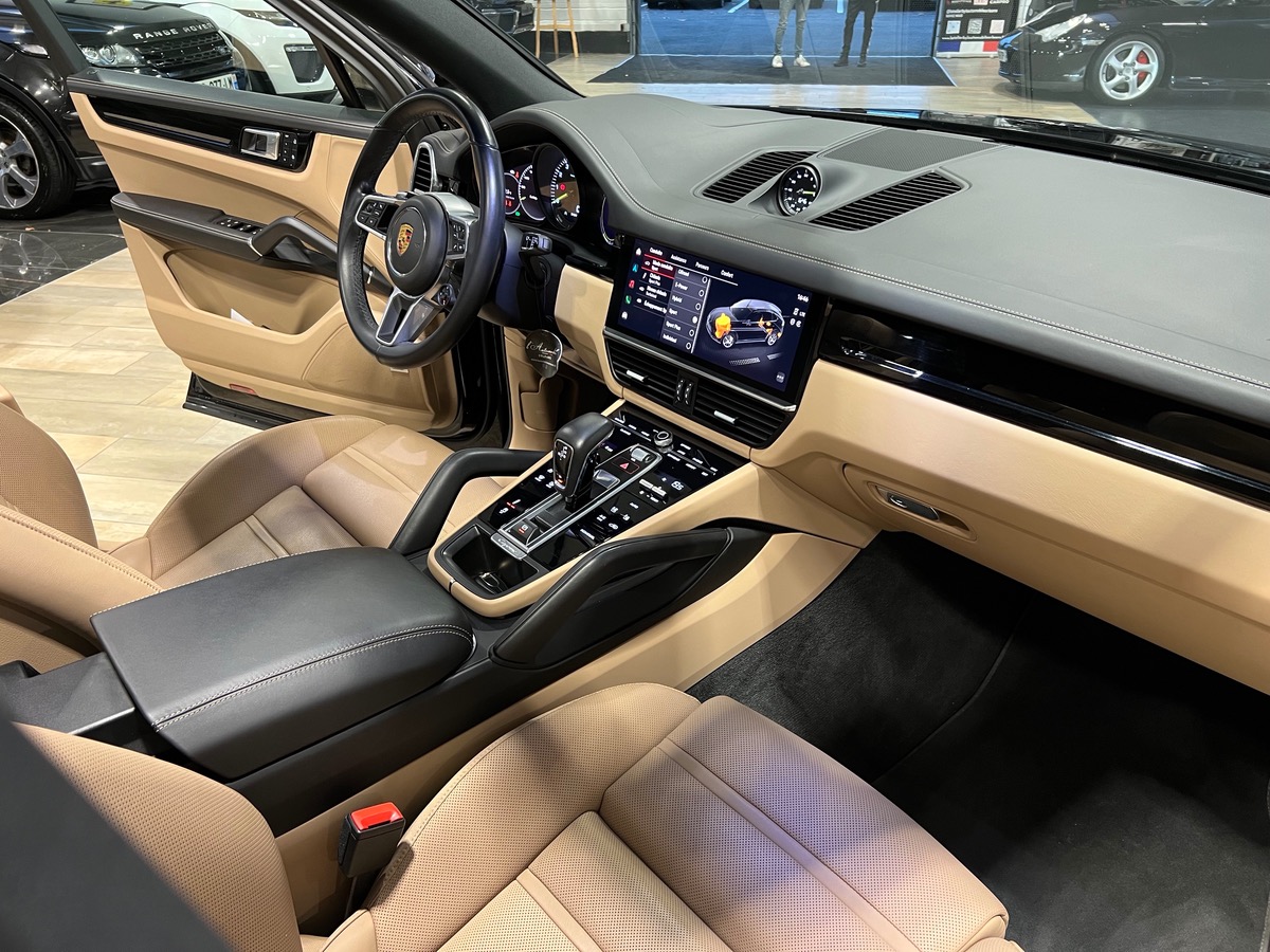Porsche Cayenne E-HYBRID 3.0 V6 461CV TO/BOSE r