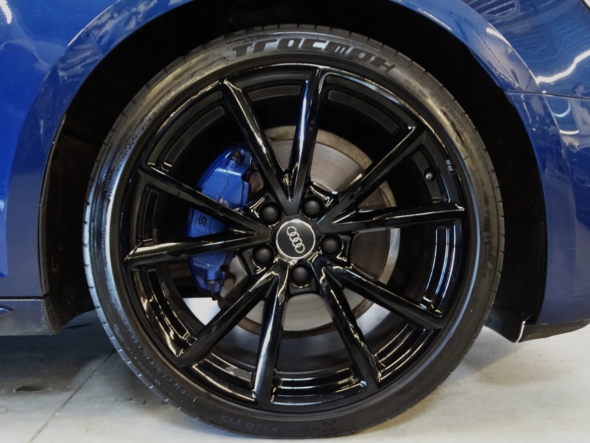 Audi A4 AVANT V (B9) 2.0 TDI 190ch QUATTRO S-LINE PLUS - CARPLAY / Toit Pano / Virtual  S-tronic 7