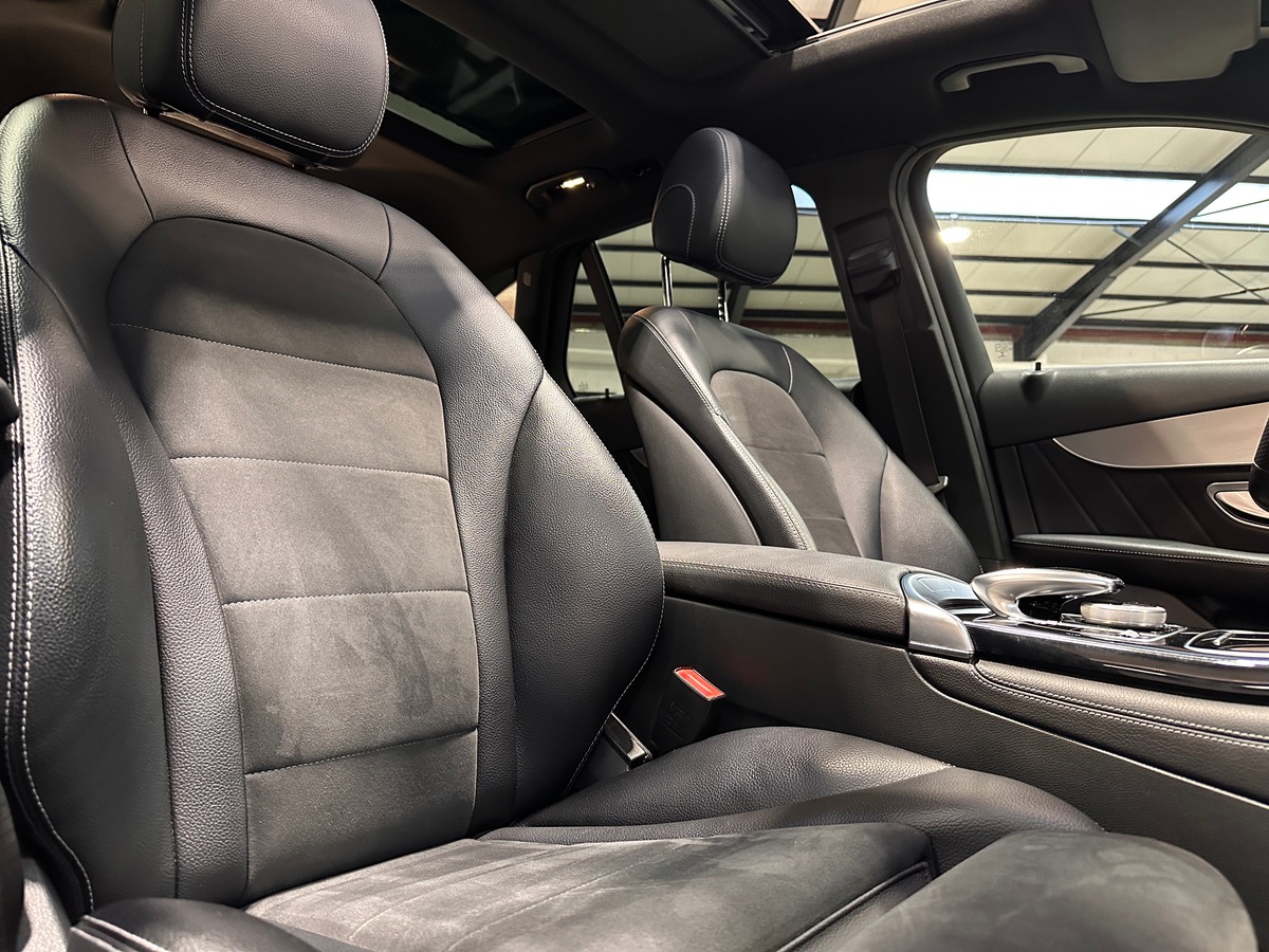 Mercedes-Benz Classe GLC 250 Sportline 211 cv 4MATIC 9G-Tronic