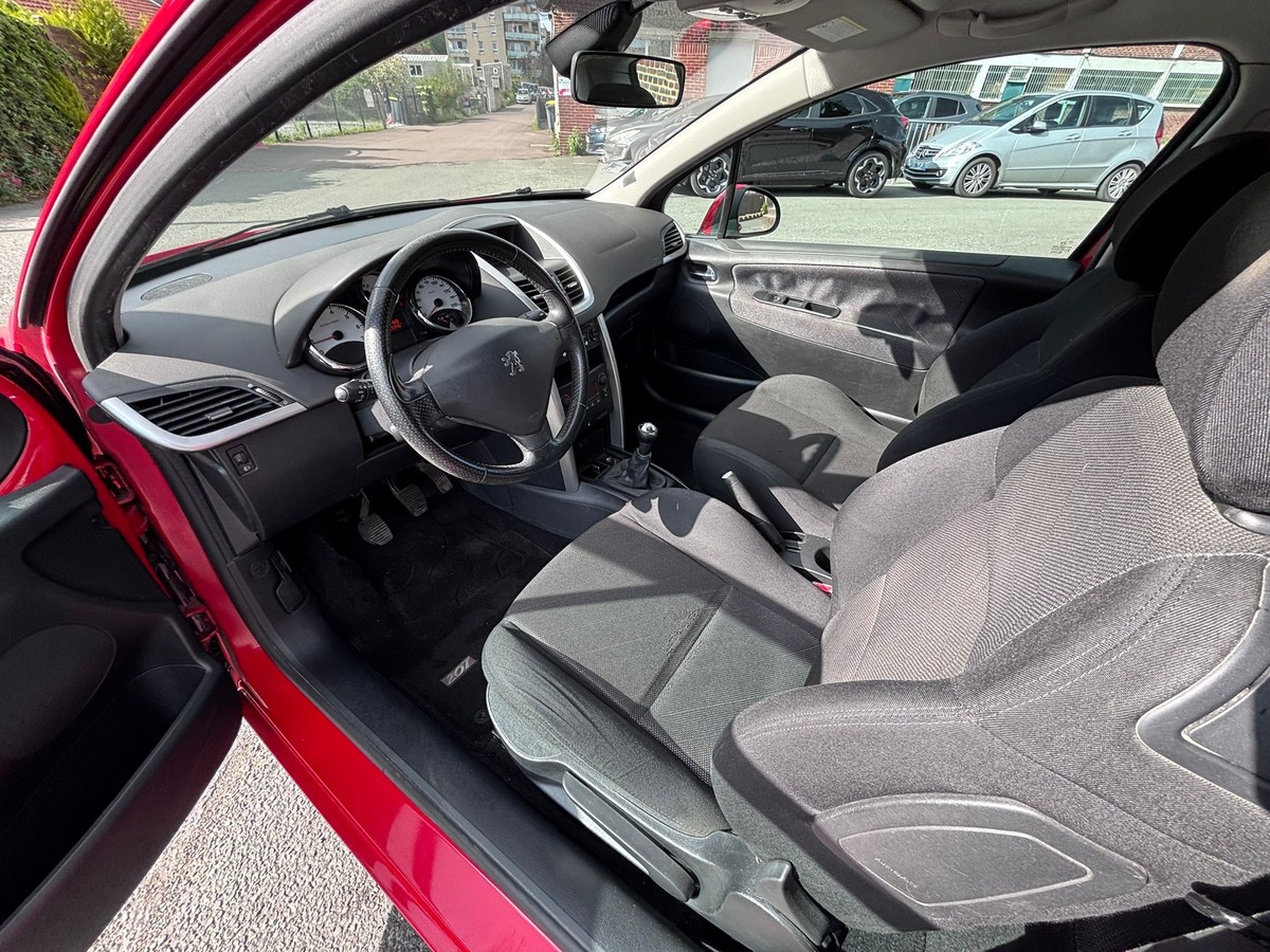 Peugeot 207 1.6 110 Sport Pack - Première main - Garantie - Distribution neuve