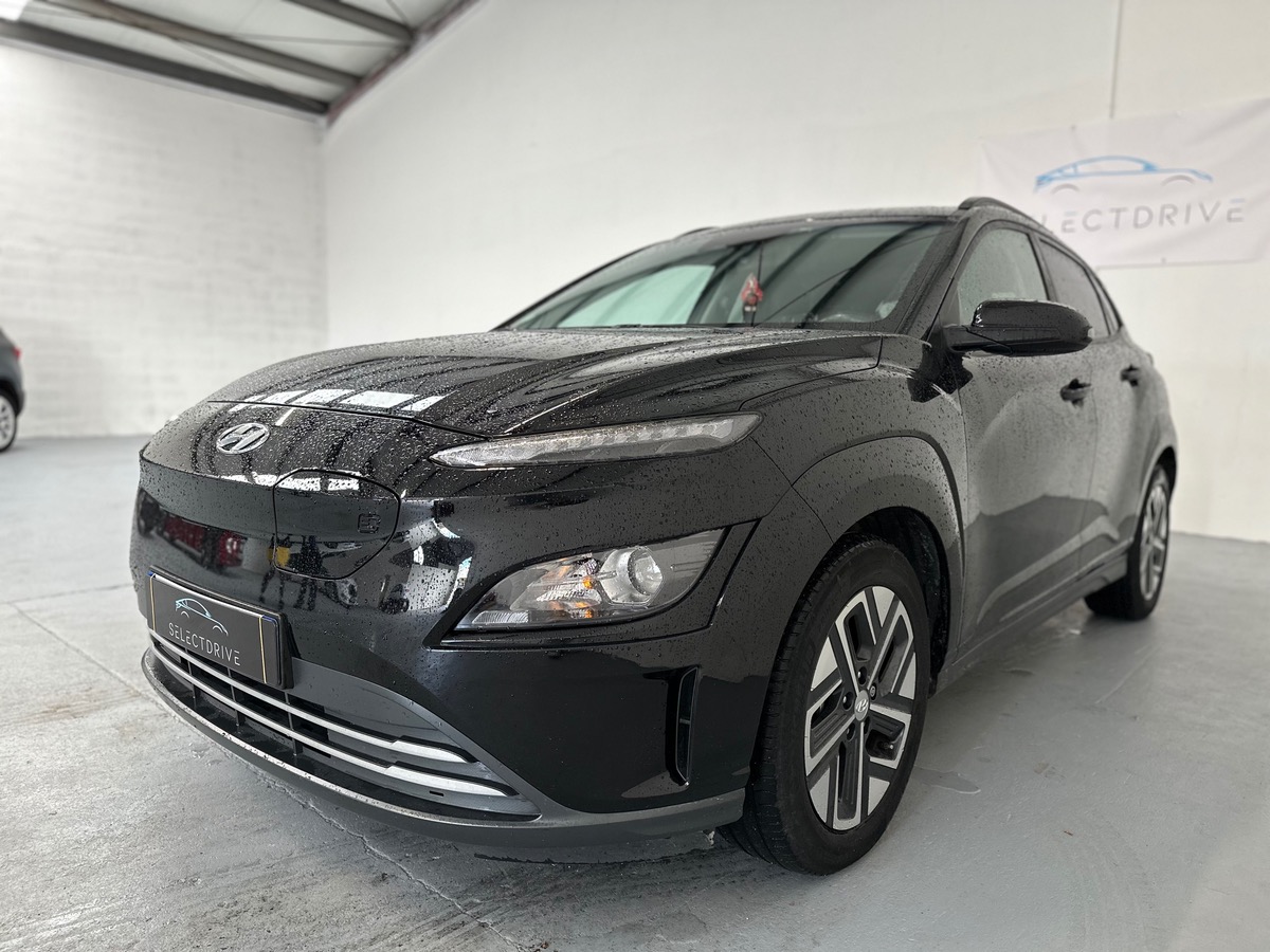 Hyundai Kona ELECTRIQUE 64 KWH 204 INTUITIVE