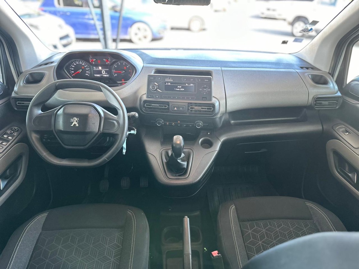 Peugeot Rifter 2019 1.5 DIESEL 100CH SPORT AUTO X