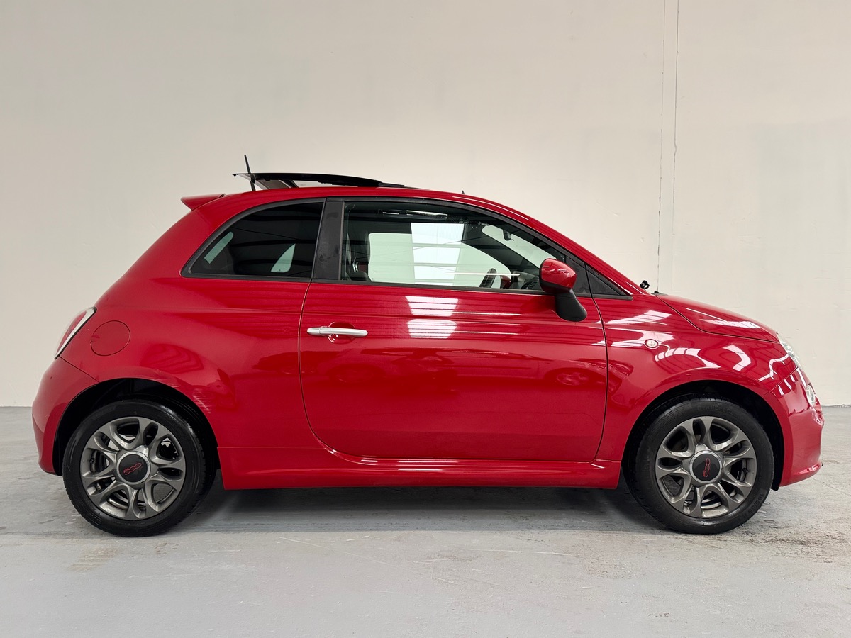 Fiat 500 II 1.2 8V 69 S
