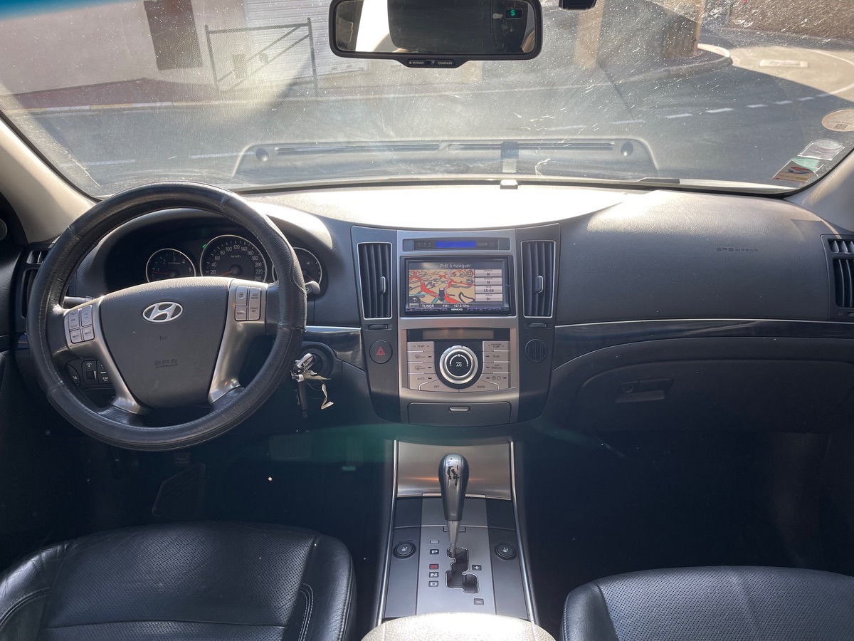 Hyundai ix55 3.0 CRDI 240 CV AWD /Toit Ouvrant /Tablettes/Télé Sièges arrières /7Places /Attelage