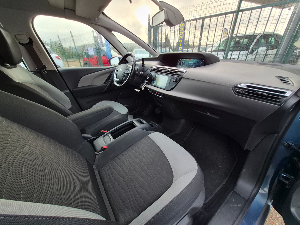 Citroën C4 Picasso e-HDi 115 Business + ETG6