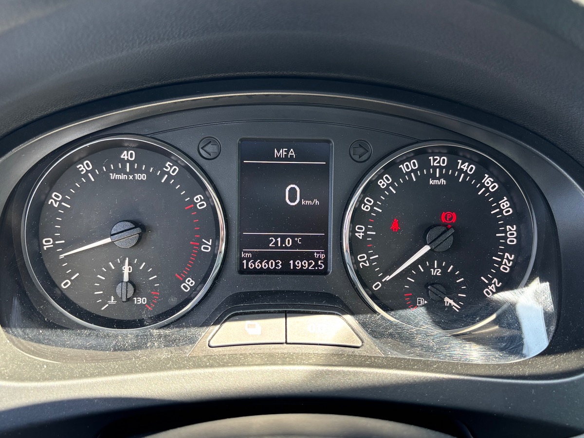 Skoda Rapid Spaceback 1.2 85 Ambition BVM5