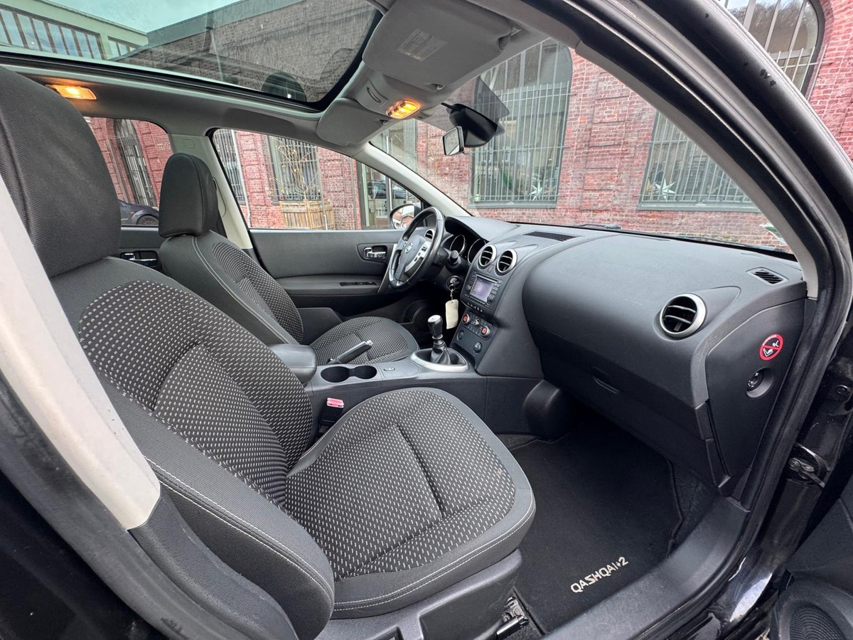 Nissan Qashqai+2 2.0 140cv Tekna - Garantie