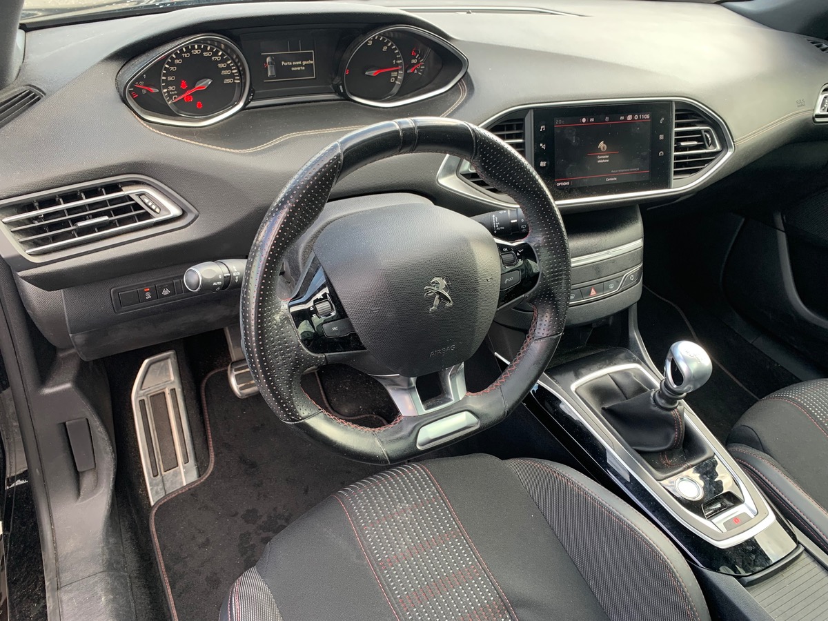 Peugeot 308 130 ch | GT LINE