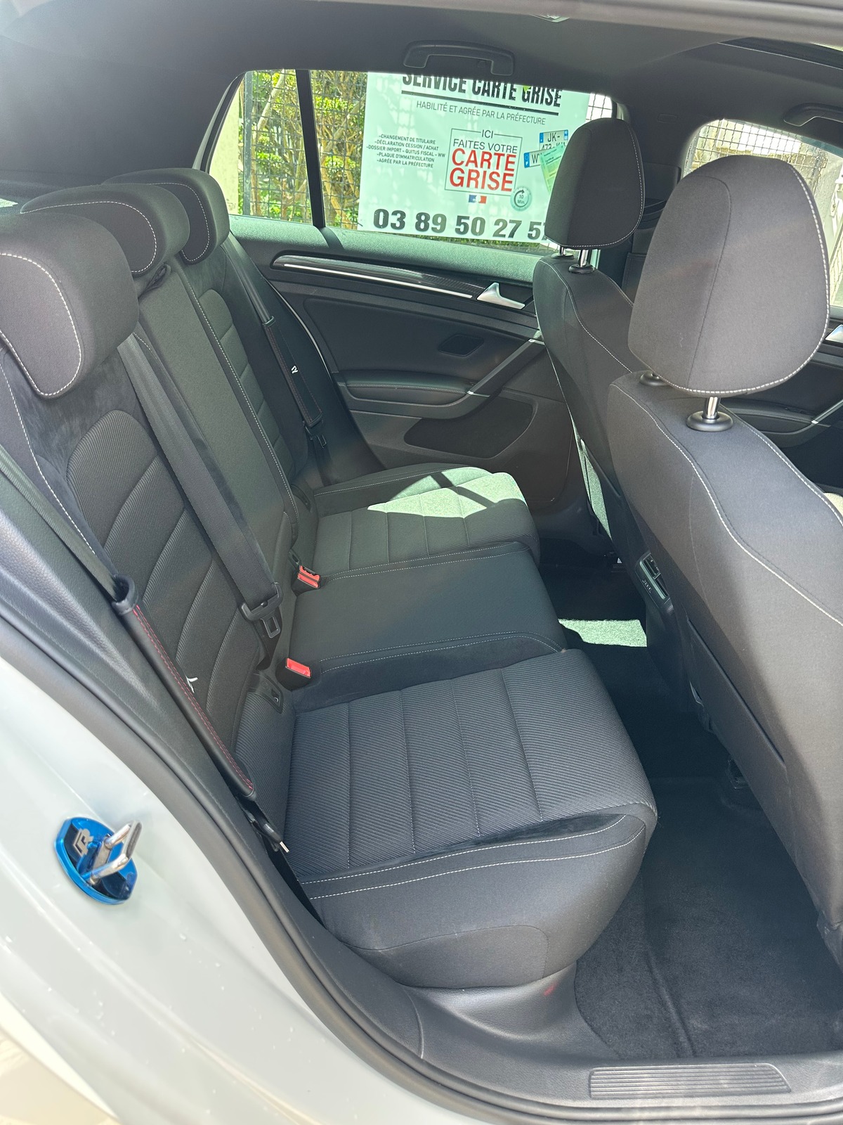 Volkswagen Golf 2.0 TSi 300 CH AKRAPOVIC