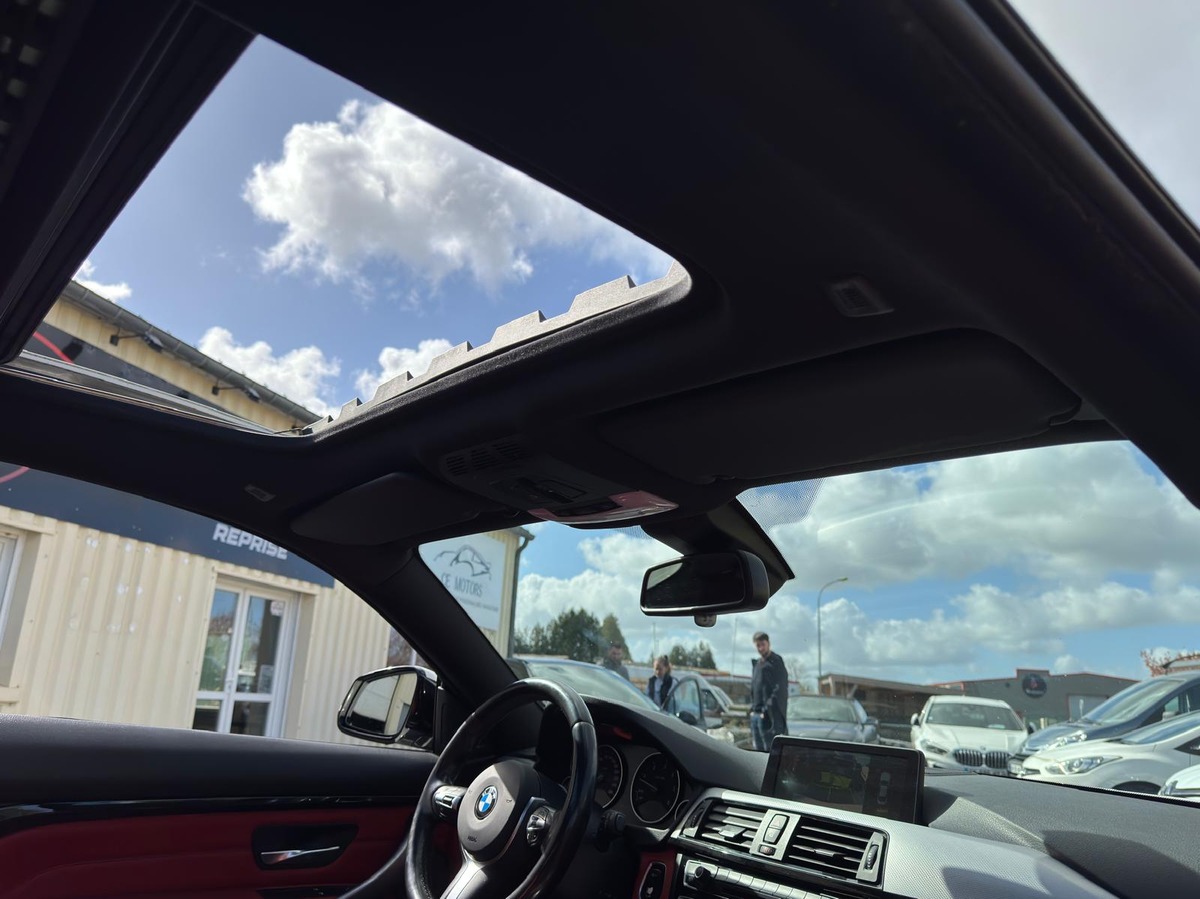 Bmw Série 4 30dA Coupé Msport 258ch BVA